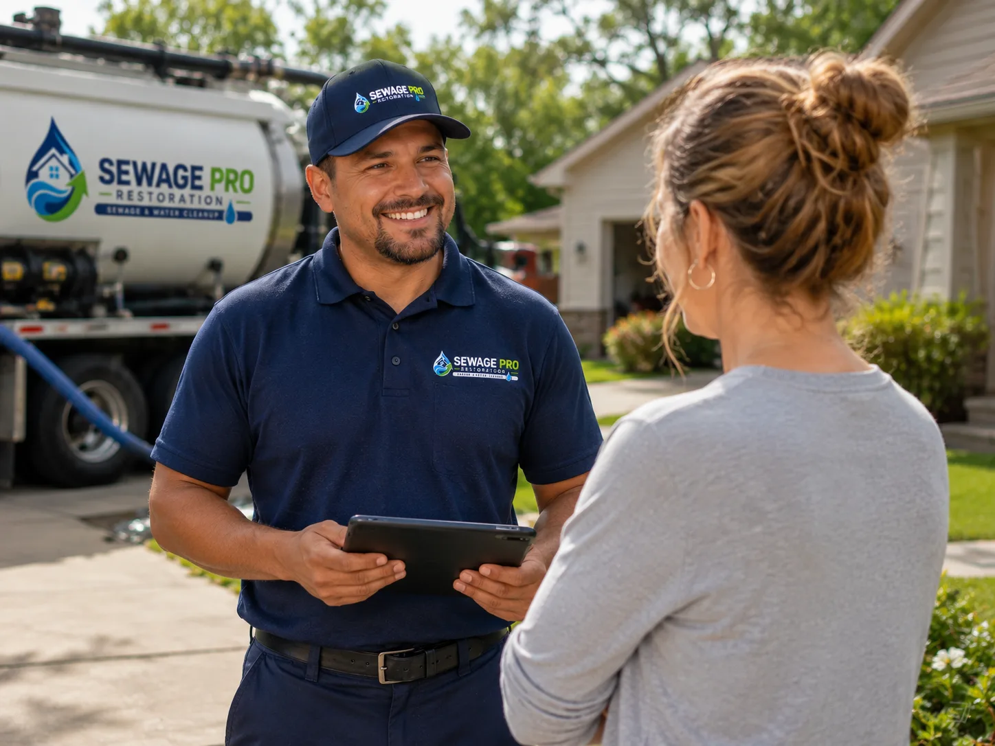 Sewage Cleanup Services Westside, IA FAQs